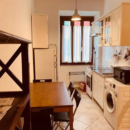 Apartment Family Rome