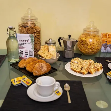 Family Apartment Rome