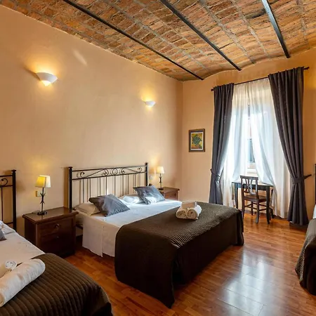 Apartment Family Rome